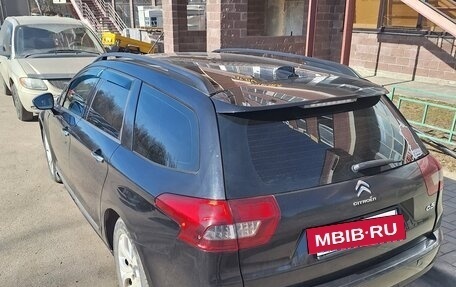 Citroen C5 II, 2012 год, 599 000 рублей, 9 фотография