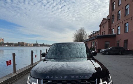 Land Rover Range Rover IV рестайлинг, 2021 год, 14 500 000 рублей, 2 фотография