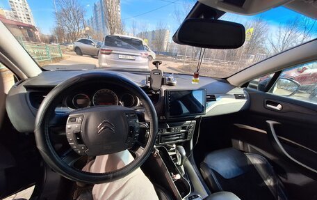 Citroen C5 II, 2012 год, 599 000 рублей, 35 фотография