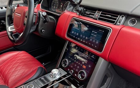 Land Rover Range Rover IV рестайлинг, 2021 год, 14 500 000 рублей, 6 фотография