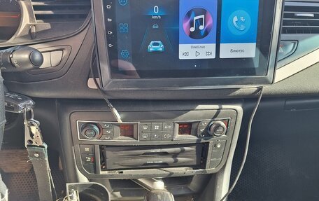 Citroen C5 II, 2012 год, 599 000 рублей, 33 фотография