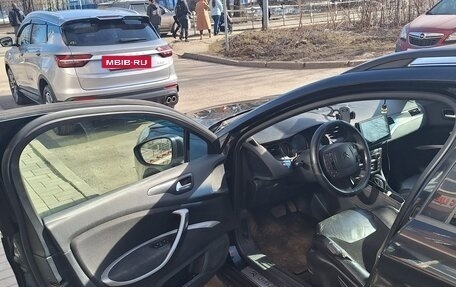 Citroen C5 II, 2012 год, 599 000 рублей, 25 фотография