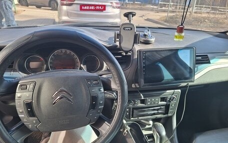 Citroen C5 II, 2012 год, 599 000 рублей, 34 фотография