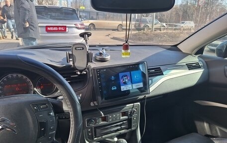 Citroen C5 II, 2012 год, 599 000 рублей, 31 фотография