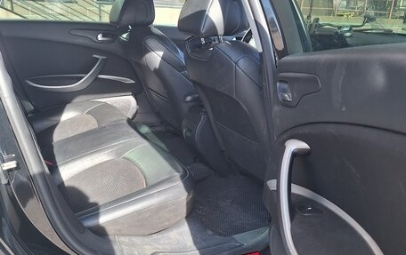 Citroen C5 II, 2012 год, 599 000 рублей, 20 фотография