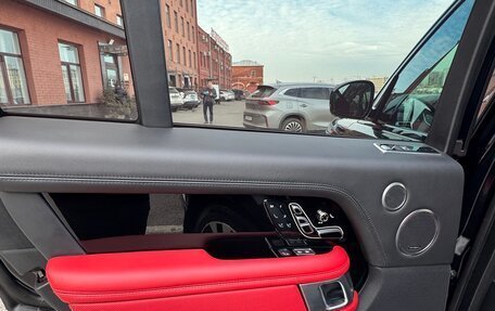 Land Rover Range Rover IV рестайлинг, 2021 год, 14 500 000 рублей, 14 фотография