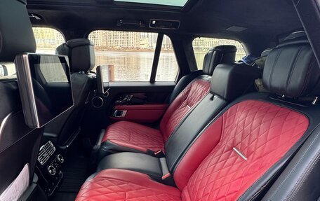 Land Rover Range Rover IV рестайлинг, 2021 год, 14 500 000 рублей, 12 фотография