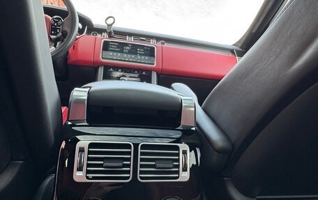 Land Rover Range Rover IV рестайлинг, 2021 год, 14 500 000 рублей, 11 фотография