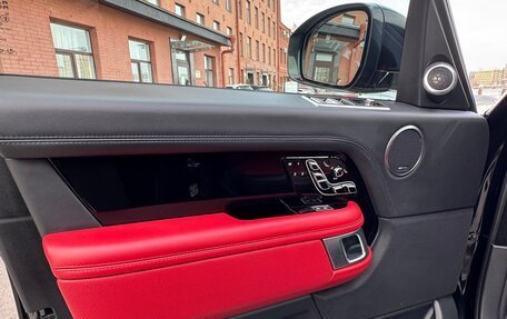 Land Rover Range Rover IV рестайлинг, 2021 год, 14 500 000 рублей, 13 фотография