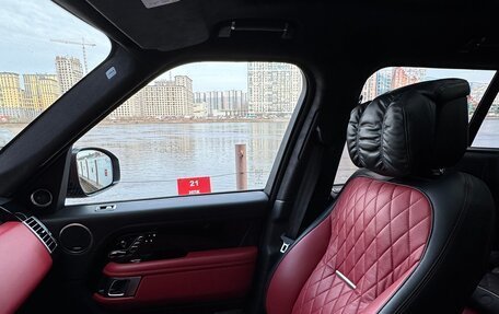 Land Rover Range Rover IV рестайлинг, 2021 год, 14 500 000 рублей, 15 фотография