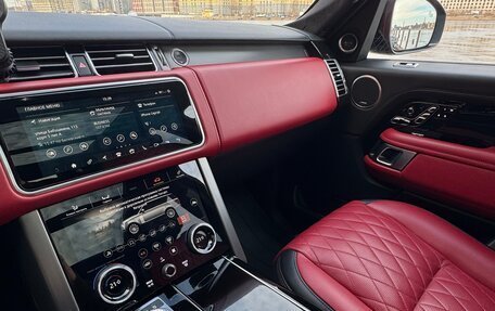 Land Rover Range Rover IV рестайлинг, 2021 год, 14 500 000 рублей, 17 фотография