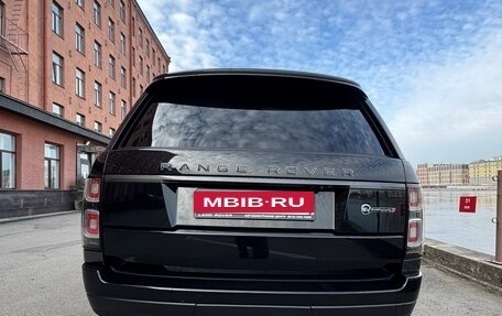 Land Rover Range Rover IV рестайлинг, 2021 год, 14 500 000 рублей, 4 фотография