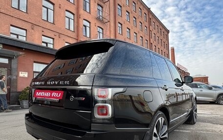 Land Rover Range Rover IV рестайлинг, 2021 год, 14 500 000 рублей, 3 фотография