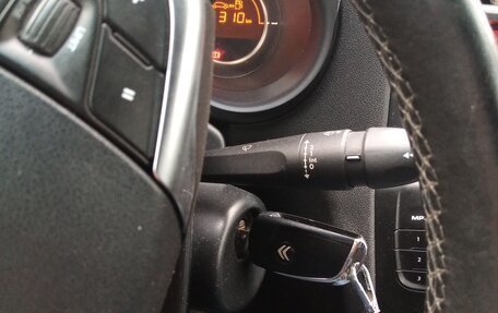 Citroen C4 II рестайлинг, 2014 год, 540 000 рублей, 10 фотография