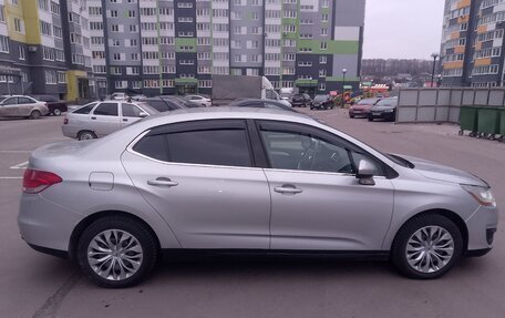 Citroen C4 II рестайлинг, 2014 год, 540 000 рублей, 6 фотография