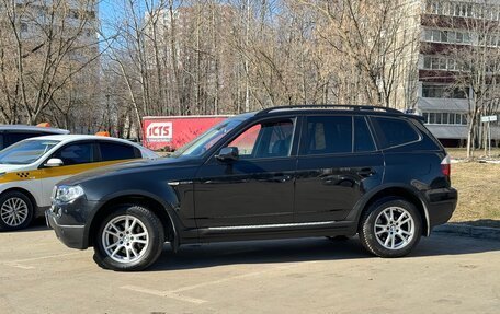 BMW X3, 2008 год, 1 199 000 рублей, 3 фотография