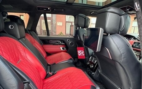 Land Rover Range Rover IV рестайлинг, 2021 год, 14 500 000 рублей, 9 фотография