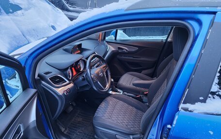 Opel Mokka I, 2013 год, 1 250 000 рублей, 3 фотография