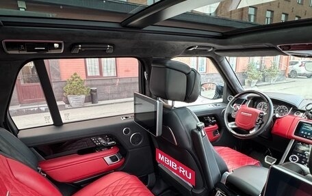 Land Rover Range Rover IV рестайлинг, 2021 год, 14 500 000 рублей, 8 фотография