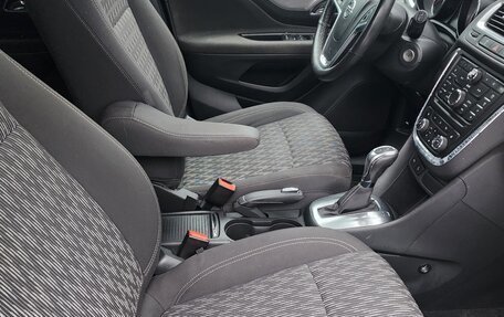 Opel Mokka I, 2013 год, 1 250 000 рублей, 9 фотография