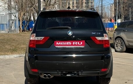 BMW X3, 2008 год, 1 199 000 рублей, 7 фотография