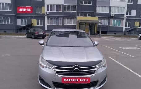 Citroen C4 II рестайлинг, 2014 год, 540 000 рублей, 3 фотография