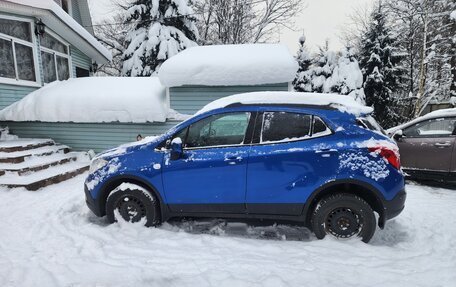 Opel Mokka I, 2013 год, 1 250 000 рублей, 16 фотография