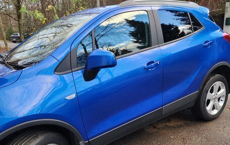 Opel Mokka I, 2013 год, 1 250 000 рублей, 22 фотография