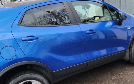 Opel Mokka I, 2013 год, 1 250 000 рублей, 19 фотография