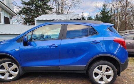 Opel Mokka I, 2013 год, 1 250 000 рублей, 18 фотография