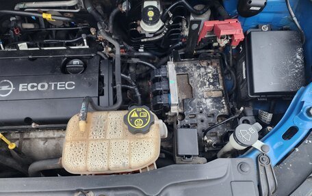 Opel Mokka I, 2013 год, 1 250 000 рублей, 11 фотография