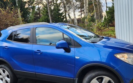 Opel Mokka I, 2013 год, 1 250 000 рублей, 21 фотография