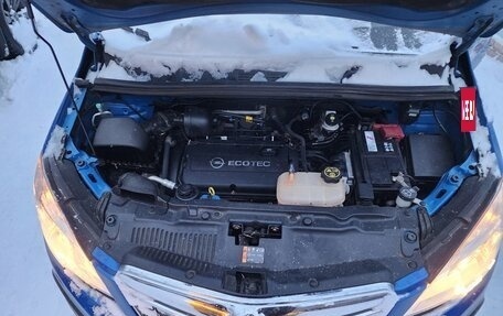 Opel Mokka I, 2013 год, 1 250 000 рублей, 5 фотография