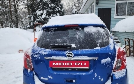 Opel Mokka I, 2013 год, 1 250 000 рублей, 15 фотография