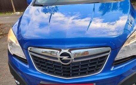 Opel Mokka I, 2013 год, 1 250 000 рублей, 20 фотография