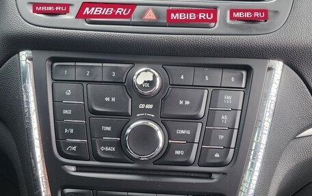 Opel Mokka I, 2013 год, 1 250 000 рублей, 8 фотография