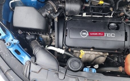 Opel Mokka I, 2013 год, 1 250 000 рублей, 12 фотография