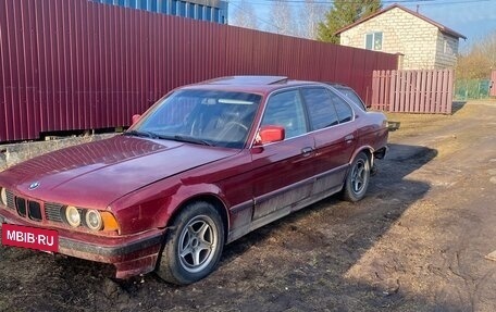 BMW 5 серия, 1991 год, 250 000 рублей, 2 фотография