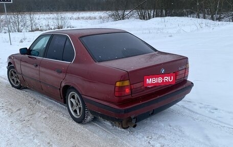 BMW 5 серия, 1991 год, 250 000 рублей, 8 фотография