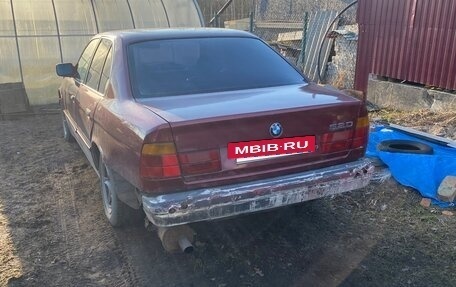 BMW 5 серия, 1991 год, 250 000 рублей, 5 фотография