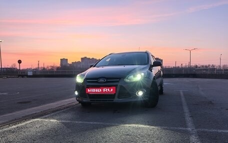 Ford Focus III, 2012 год, 1 150 000 рублей, 12 фотография