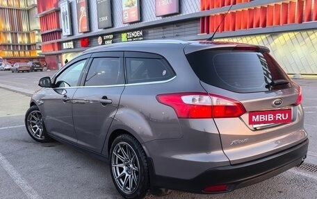 Ford Focus III, 2012 год, 1 150 000 рублей, 4 фотография