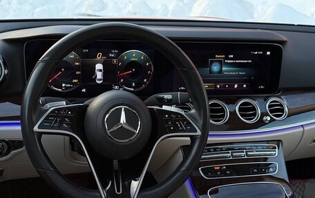 Mercedes-Benz E-Класс, 2021 год, 5 299 000 рублей, 6 фотография