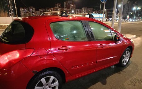 Peugeot 308 II, 2010 год, 10 фотография