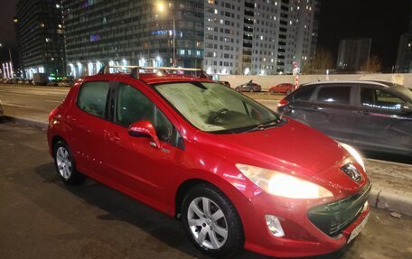 Peugeot 308 II, 2010 год, 9 фотография