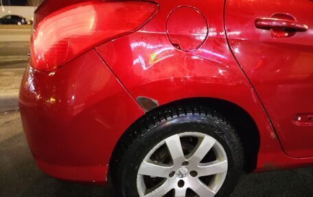 Peugeot 308 II, 2010 год, 7 фотография