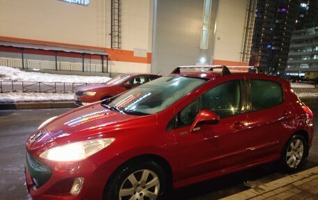 Peugeot 308 II, 2010 год, 14 фотография