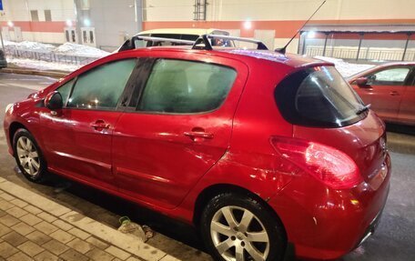 Peugeot 308 II, 2010 год, 15 фотография