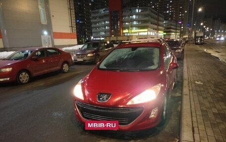 Peugeot 308 II, 2010 год, 13 фотография