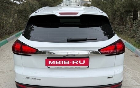 Geely Atlas, 2021 год, 1 999 000 рублей, 3 фотография